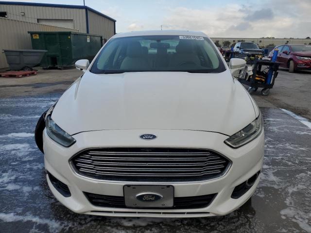  FORD FUSION 2015 Biały