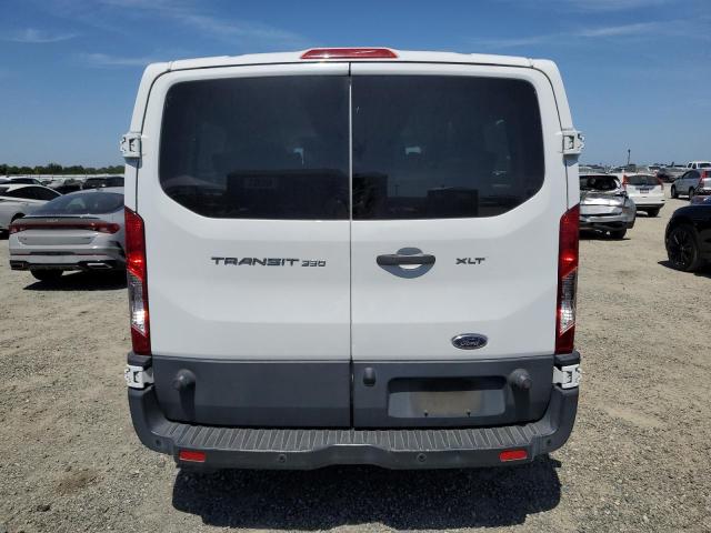  FORD TRANSIT 2017 Белый