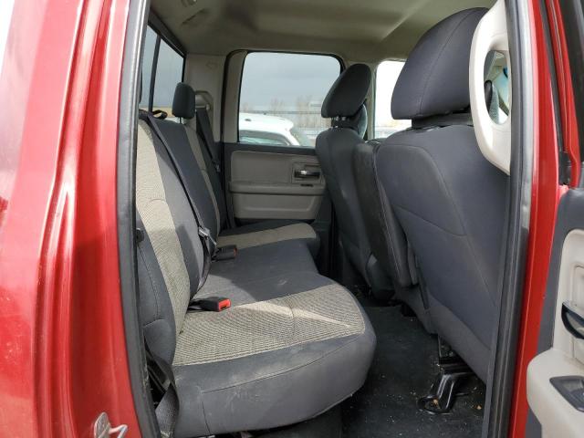 2010 DODGE RAM 1500 