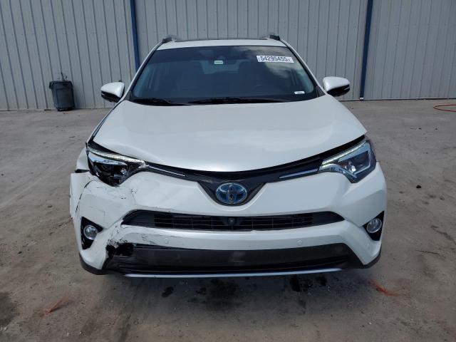  TOYOTA RAV4 2016 White