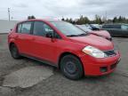 2009 Nissan Versa S de vânzare în Portland, OR - Side
