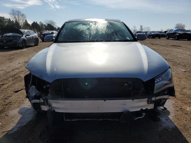  AUDI A8 2012 Srebrny