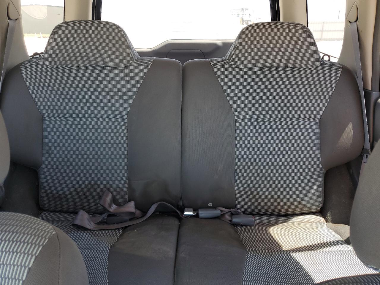 2003 Nissan Xterra Xe VIN: 5N1ED28T33C660861 Lot: 52981175