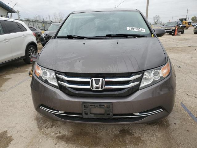  HONDA ODYSSEY 2016 Gray