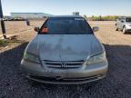 2002 Honda Accord Lx იყიდება Phoenix-ში, AZ - Front End