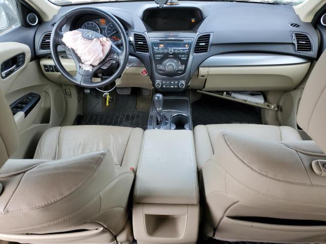  ACURA RDX 2015 Szary