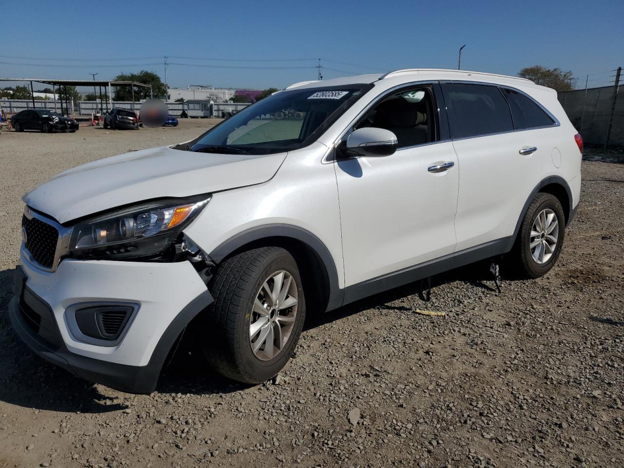 2016 Kia Sorento Lx за продажба в San Diego, CA - Front End