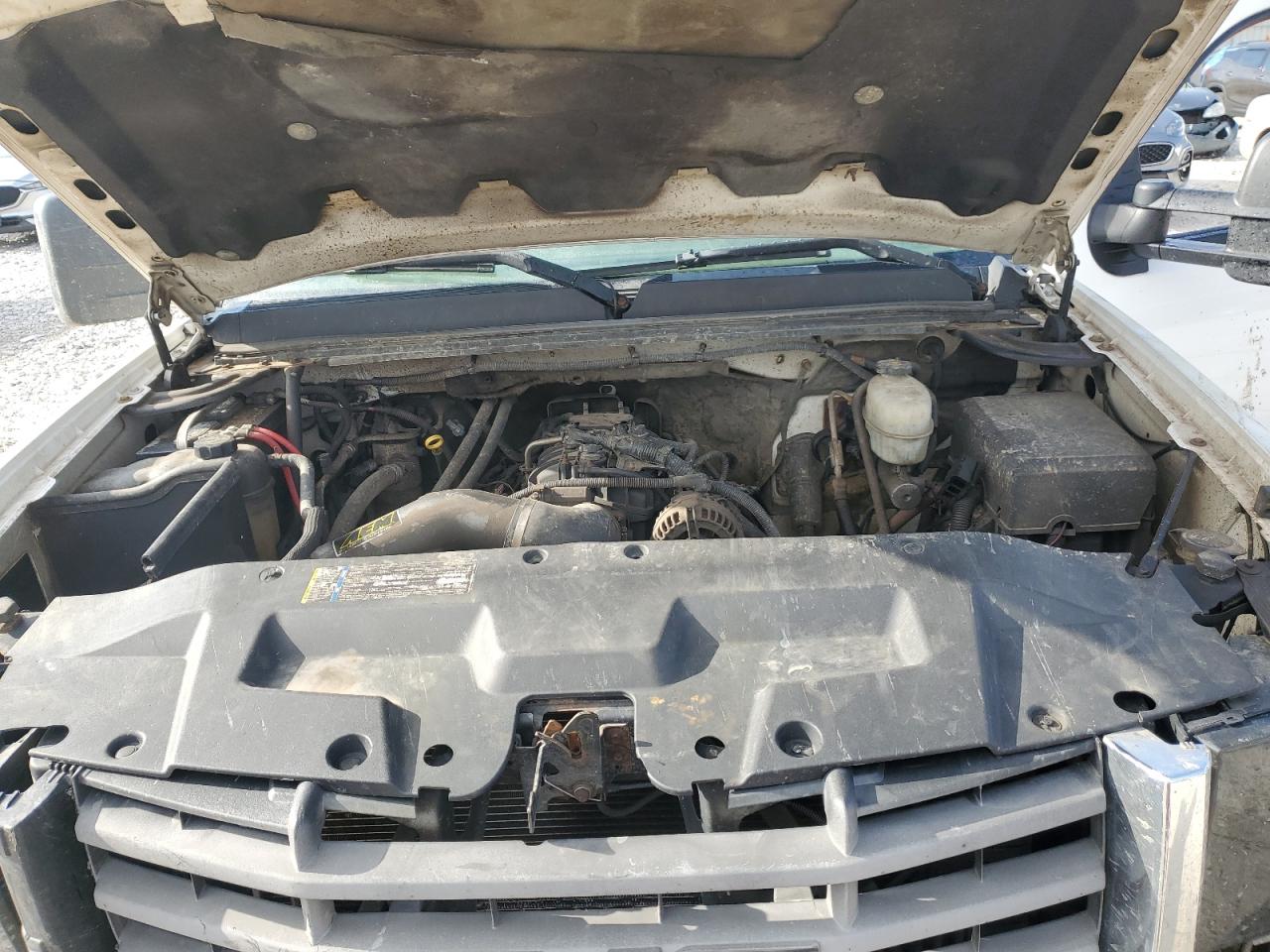 2007 GMC Sierra K2500 Heavy Duty VIN: 1GTHK29K77E517239 Lot: 53254895