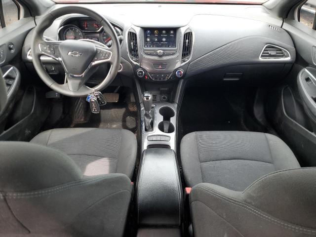  CHEVROLET CRUZE 2019 Red