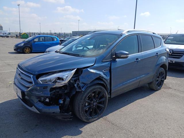 FORD KUGA TITAN 2019