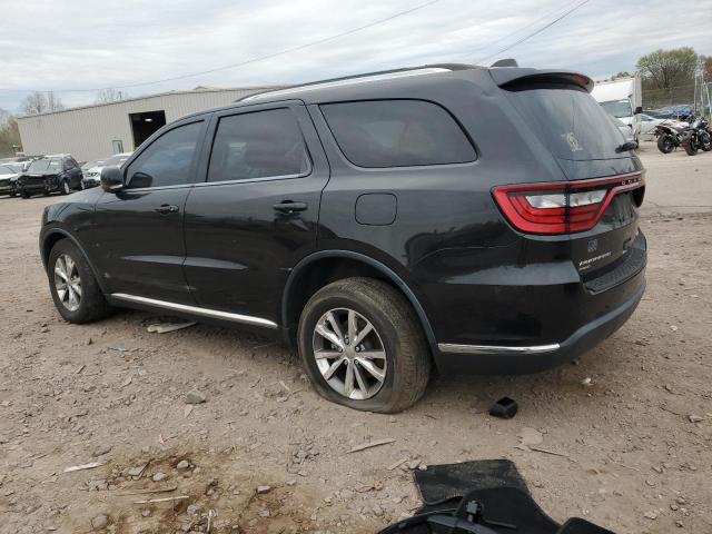  DODGE DURANGO 2014 Czarny