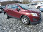 2016 Chevrolet Trax Ls იყიდება North Billerica-ში, MA - Undercarriage