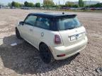 2008 MINI COOPER S for sale at Copart WISBECH