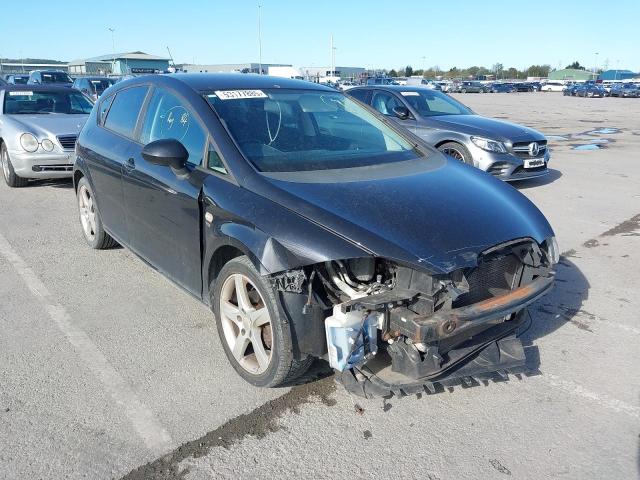 2010 SEAT LEON S