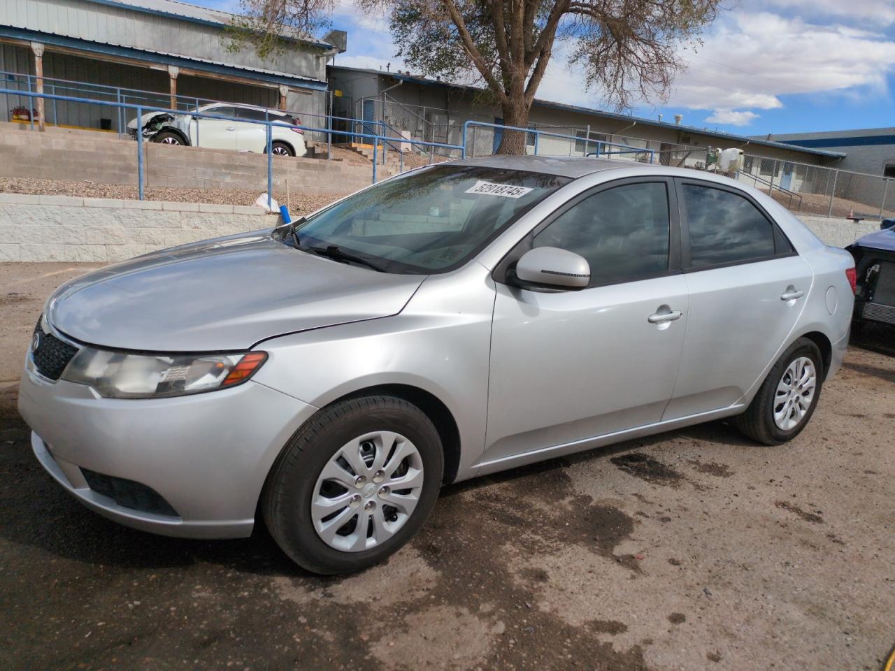 2011 Kia Forte Ex for Sale in Albuquerque, NM - Front End