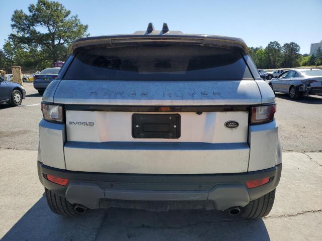 Parquets LAND ROVER RANGEROVER 2017 Silver