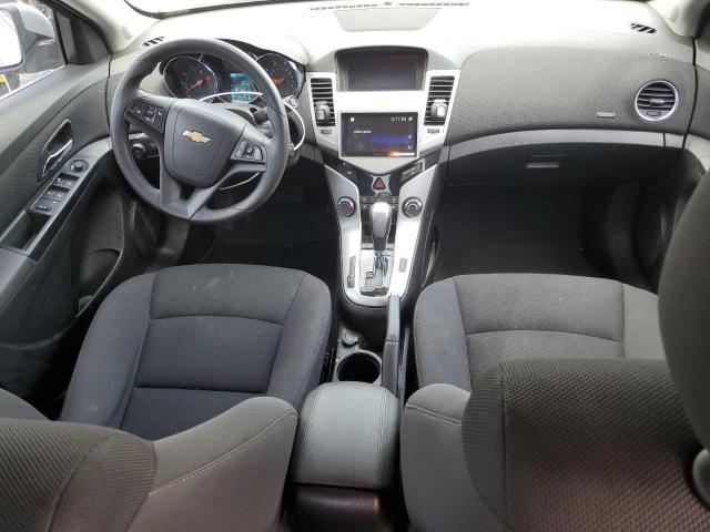  CHEVROLET CRUZE 2016 Серебристый
