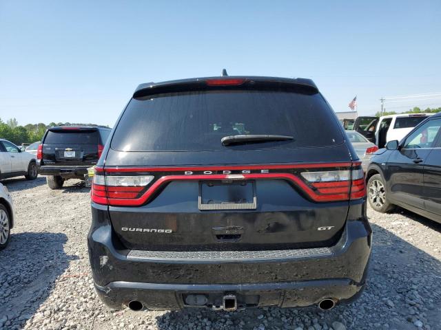  DODGE DURANGO 2017 Чорний