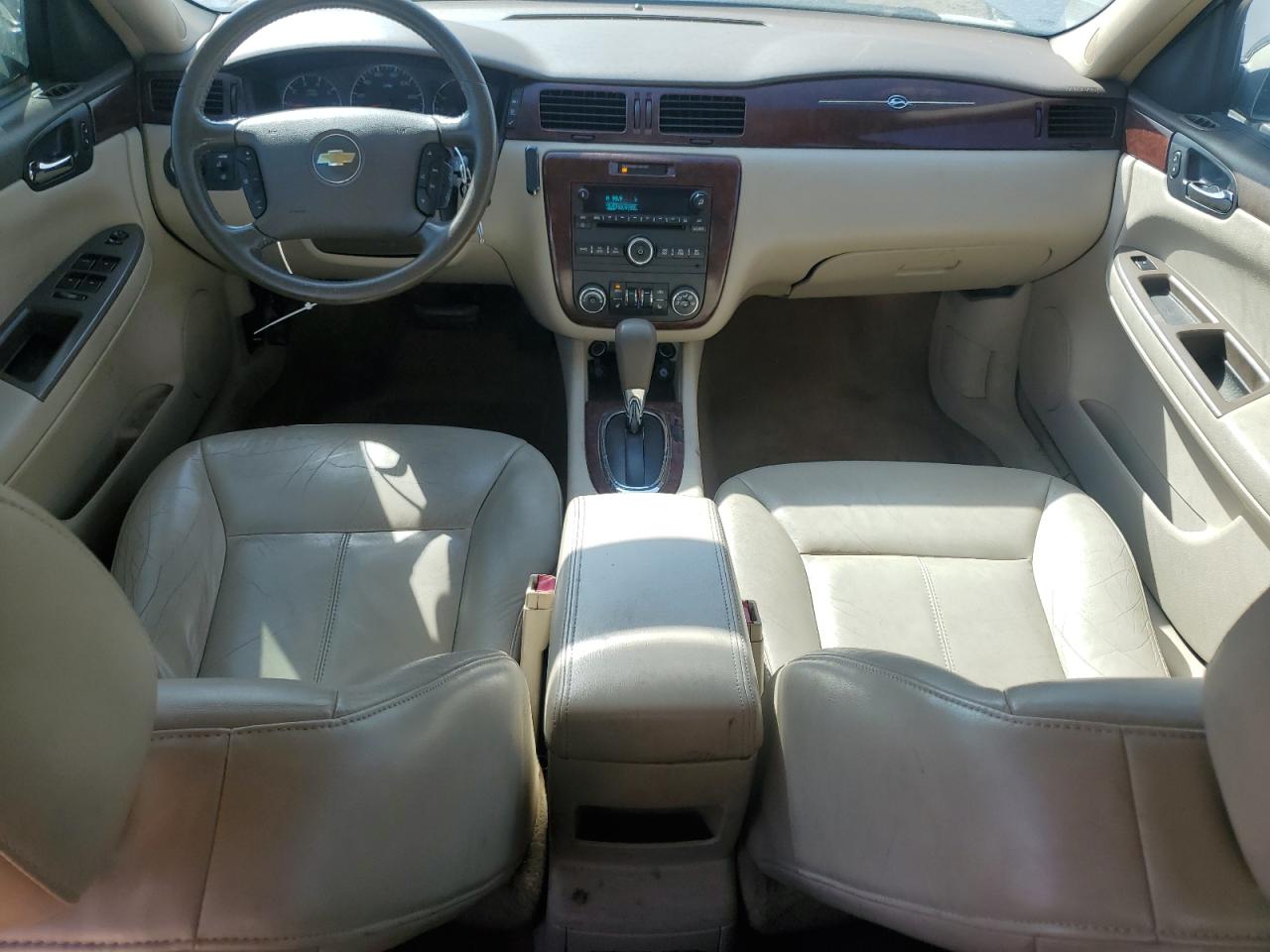 2007 Chevrolet Impala Lt VIN: 2G1WC58R579137218 Lot: 53623785