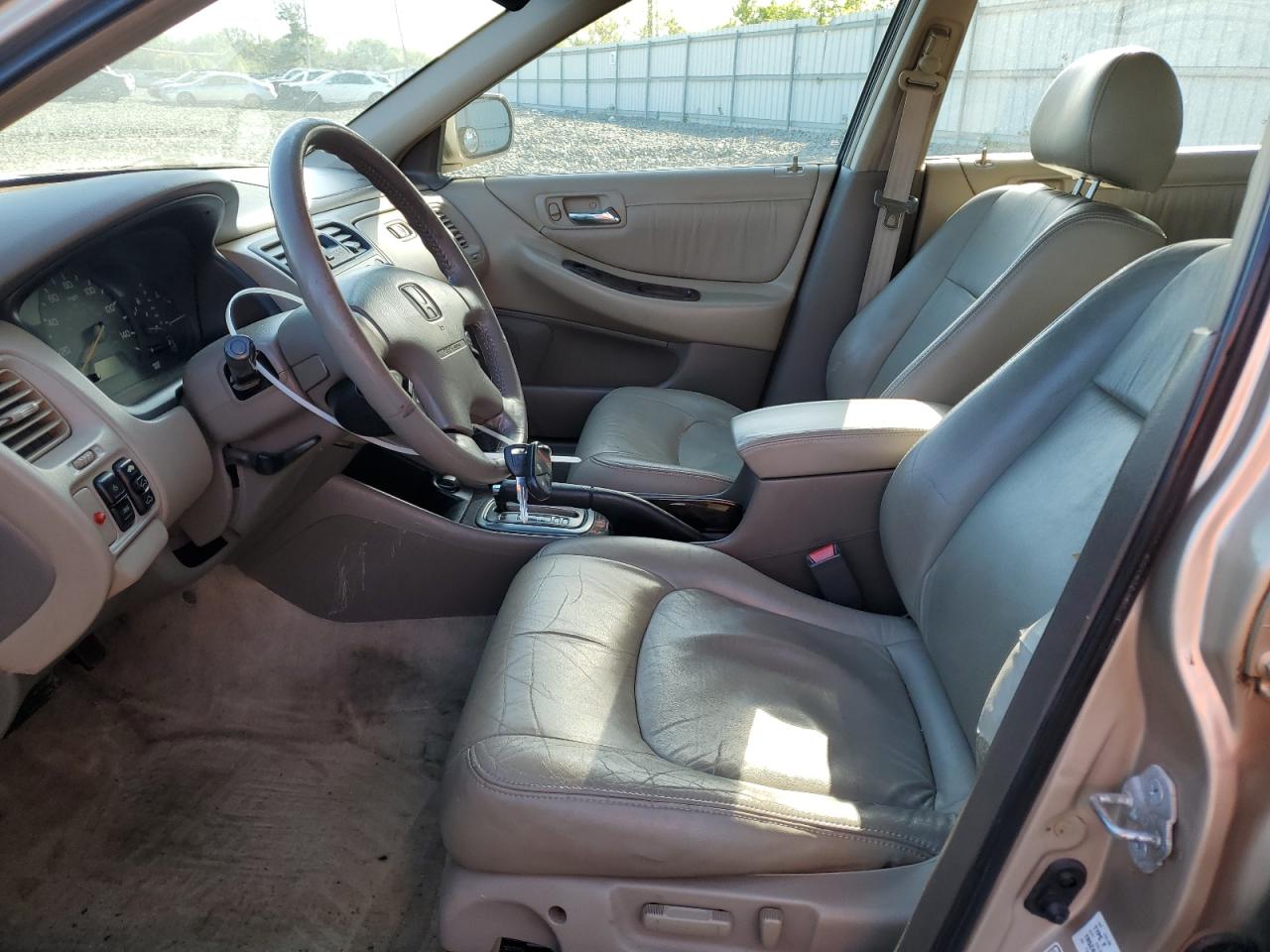2001 Honda Accord Ex VIN: 1HGCG16561A046124 Lot: 54957325