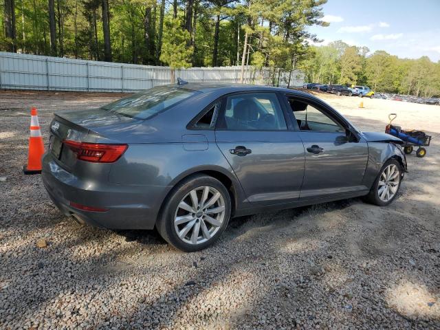 Sedans AUDI A4 2017 Szary