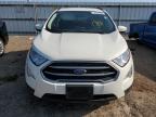 2021 Ford Ecosport Se de vânzare în Mercedes, TX - Water/Flood