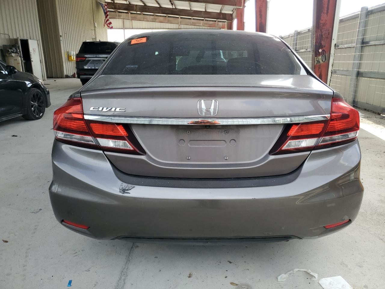 2015 Honda Civic Exl VIN: 19XFB2F98FE059089 Lot: 51582515