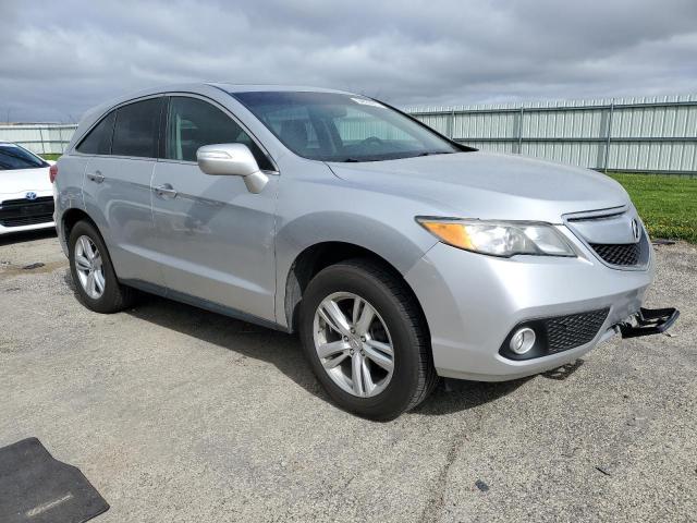  ACURA RDX 2015 Srebrny