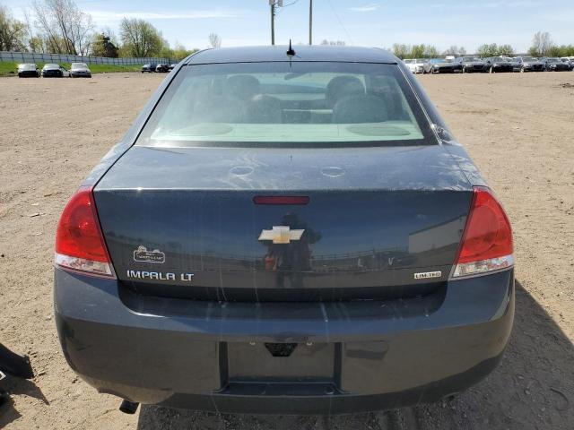  CHEVROLET IMPALA 2014 Угольный