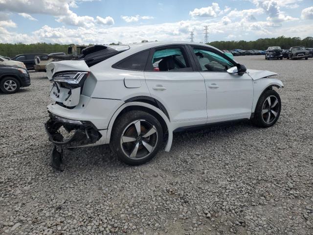  AUDI Q5 2023 Biały