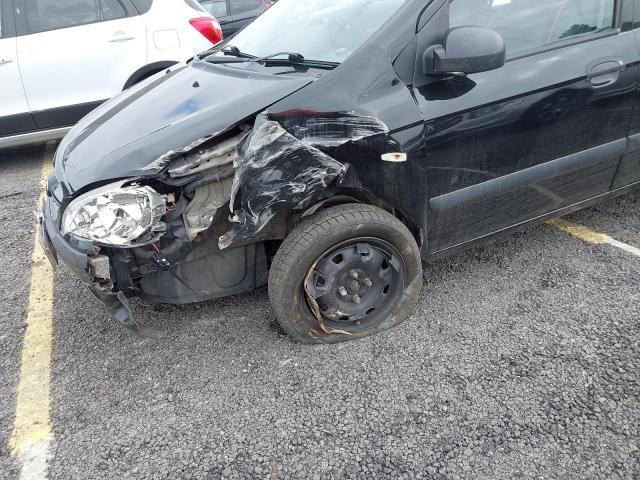 2008 HYUNDAI GETZ GSI