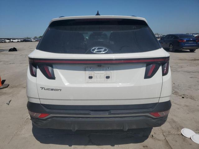  HYUNDAI TUCSON 2024 White