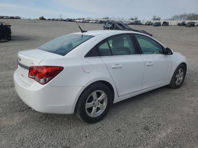 Sedans CHEVROLET CRUZE 2014 Biały