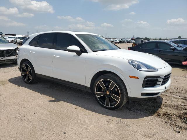  PORSCHE CAYENNE 2020 White