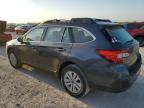 2018 Subaru Outback 2.5I იყიდება San Antonio-ში, TX - Hail