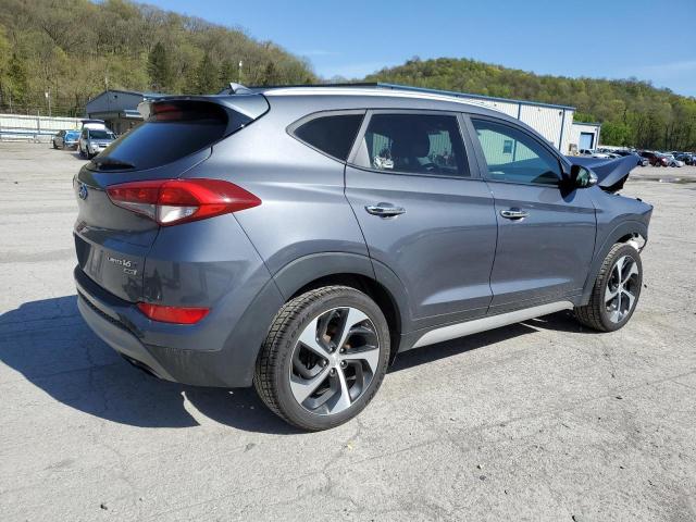  HYUNDAI TUCSON 2018 Gray