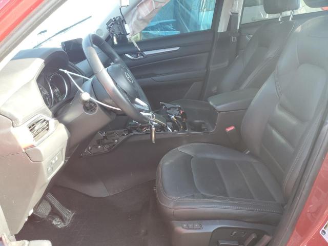  MAZDA CX-5 PREFE 2022 Czerwony