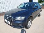 2015 AUDI Q5 SE TDI for sale at Copart WESTBURY