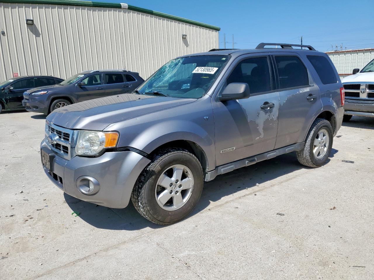 2008 Ford Escape Xlt for Sale in Haslet, TX - Front End