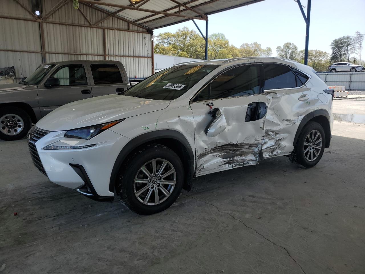 2019 Lexus Nx 300 Base for Sale in Cartersville, GA - Side