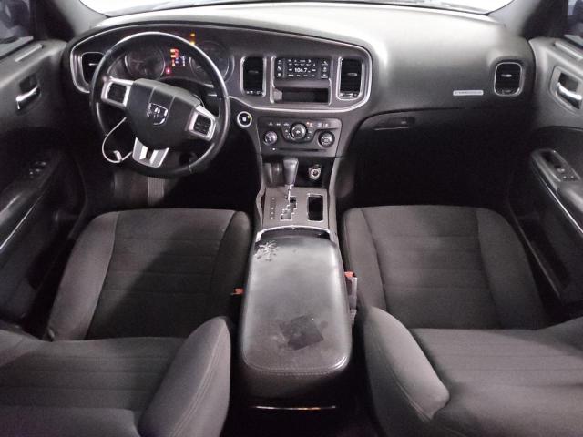  DODGE CHARGER 2014 Szary