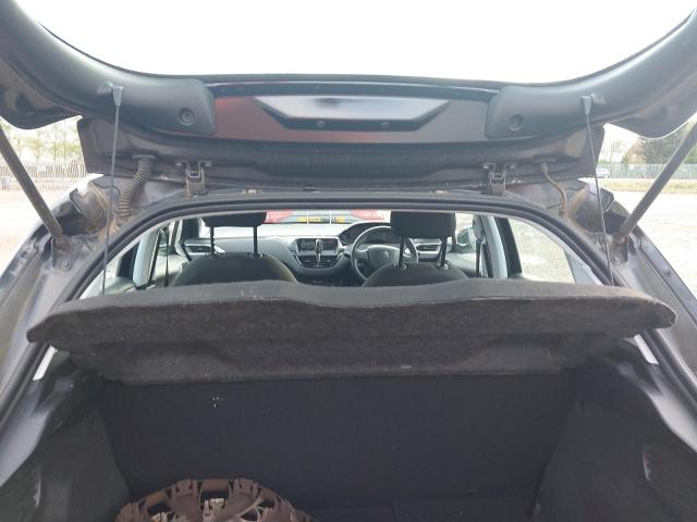 2012 PEUGEOT 208 ACCESS