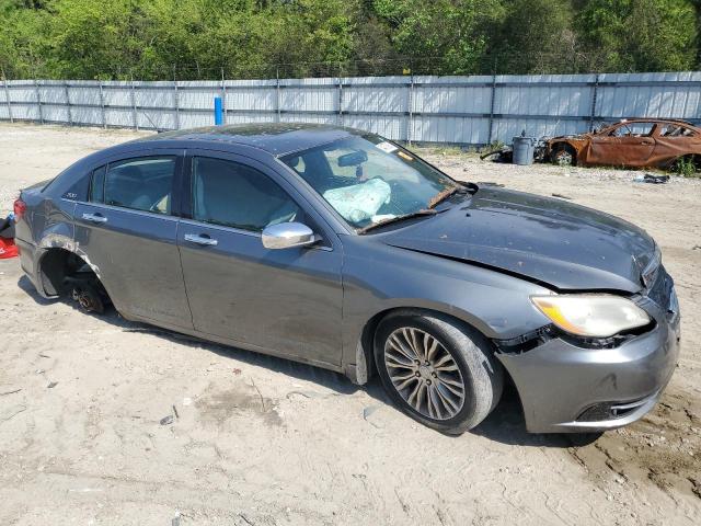  CHRYSLER 200 2012 Серый
