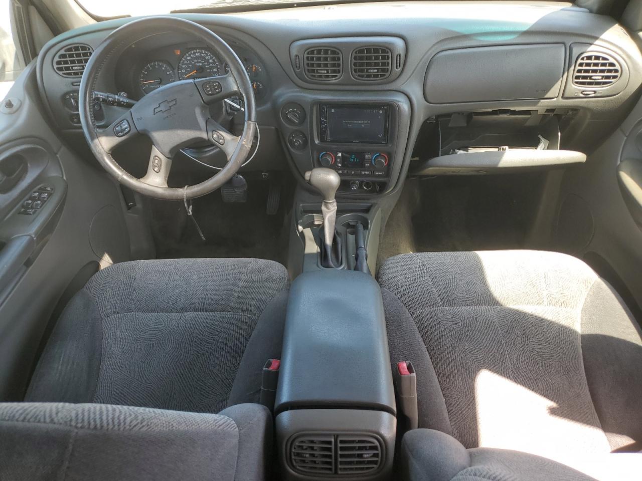 2004 Chevrolet Trailblazer Ls VIN: 1GNDT13SX42106002 Lot: 63208505