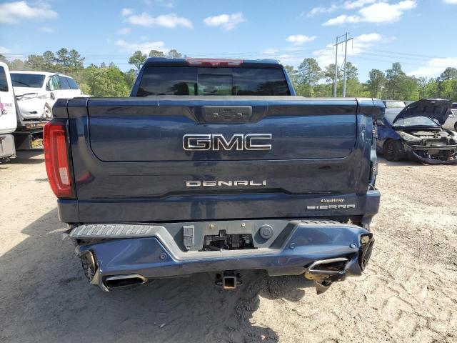  GMC SIERRA 2020 Granatowy