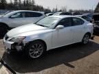 2011 LEXUS IS 250 à vendre chez Copart ON - TORONTO