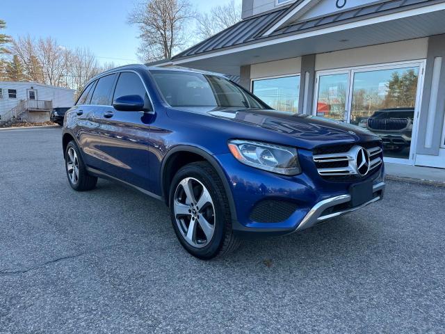2018 Mercedes-Benz Glc 300