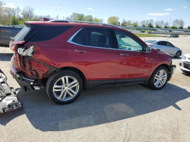 CHEVROLET EQUINOX 2020 Red