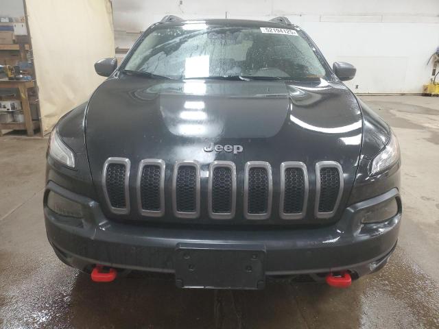  JEEP CHEROKEE 2016 Czarny