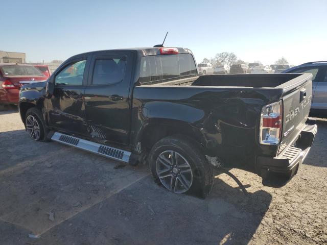  CHEVROLET COLORADO 2021 Czarny